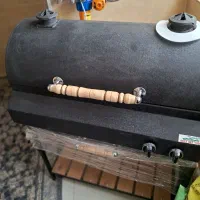 کباب پز گازی