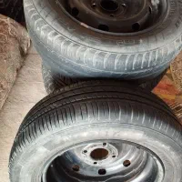 رینگ لاستیک 14