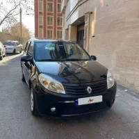 ساندرو اتوماتیک مدل۹۶