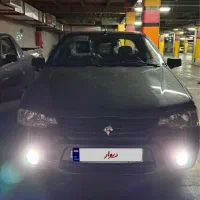 وانت آریسان دوگانه مدل ۱۴۰۴ صفر شخصی