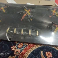 گاز صفحه ای|اجاق گاز و لوازم برقی پخت‌وپز|خوانسار, |دیوار