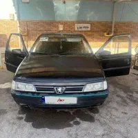 پژو 405مدل 83خانگی شاسی پلمپ بی رنگ