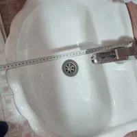 روشویی کاملا تمیز