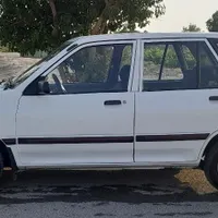 پراید هاچبک، مدل ۱۳۷۴