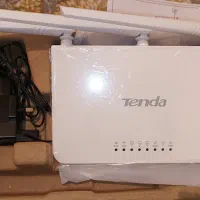 مودم مدل tenda