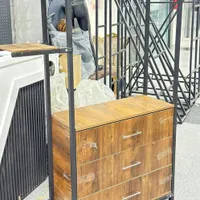 سانکو فان رخت اویز   مدل اسپرسو رگال ۶۴|بندرخت و رخت‌آویز|کرج, عظیمیه|دیوار