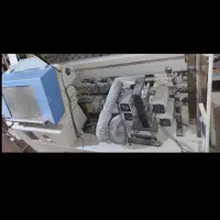 دستگاه پی وی سی PVC پایون لبه چسبان|ماشینآلات صنعتی|شیراز, شیخ علی چوپان|دیوار