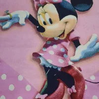 فرش فانتزی دخترانه