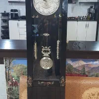 ساعت پایه دارMDF