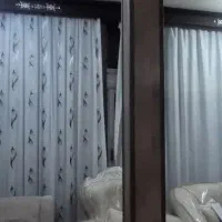 پرده|پرده، رانر، رومیزی|لنجان, |دیوار