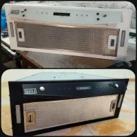 مجموعه2تایی گاز هود بیمکث مخفی کد ji145|هود|تبریز, |دیوار