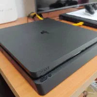 کنسول ps4 در حد نو یک ترا|کنسول، بازی ویدئویی و آنلاین|آستانه اشرفیه, |دیوار