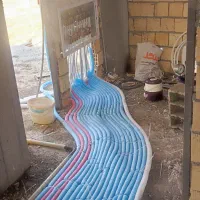 لوله کشی آب وفاضلاب