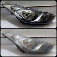 شفاف سازی رفع کدری چراغ خودرو  در محل