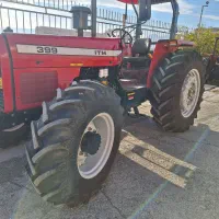 تراکتور۳۹۹پمپ بوش درحد