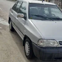 پراید ۸۷خانگی