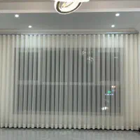 پرده مینمال|پرده، رانر، رومیزی|اسلامشهر, شهرک سالور|دیوار