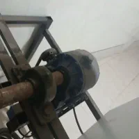 دستگاه تفت خشکبار ۱۵ کیلویی تمام استیل اتومات|فروشگاه و مغازه|حبیب آباد, |دیوار
