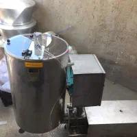 دستگاه پرکن، پنوماتیک،نیمه اتومات،مایعات غلیظ|ماشین‌آلات صنعتی|شیراز, شهرک گلستان|دیوار