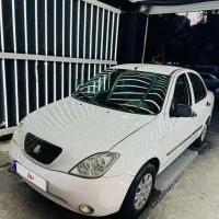 تیباعروسک ۹۸ درحد بی رنگ شاسی ها پلمپ معاوضه دارم