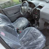 تیبا مدل ۹۵ بدون رنگ وبدون ترک|خودرو سواری و وانت|رشت, پسیخان|دیوار