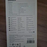 پاوربانک UGreen|لوازم جانبی موبایل و تبلت|تهران, ستارخان|دیوار