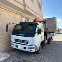جرثقیل کاویان مدل۹۳دکل ایران کارنکرده