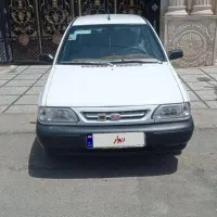 پراید 98 شاسی پلم بدون ترک و جوش ۳لکه رنگ