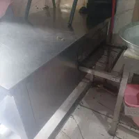 فر دهنه۵۰ایتالیای مکث و ۲۰متر لوله هواکش|کافی‌شاپ و رستوران|تهران, جنت‌آباد مرکزی|دیوار