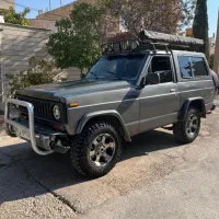 فروش پاترول دو درب