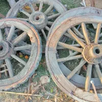 چرخ‌گاری‌قدیمی