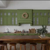 کابینت و دکوراسیون داخلی ونصب یک هفته (اقساط)