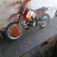 موتور تریل کراس 250