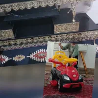 میز تلویزیون ویک موتور بزرگ اسباب بازی