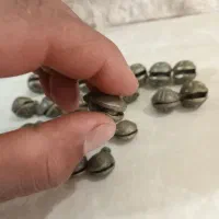 زنگوله  قورچه برنجی|کلکسیون اشیاء عتیقه|رباط‌کریم, الارد|دیوار