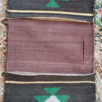 خورجین نو دستباف|گلیم، جاجیم، گبه|ساوه, |دیوار