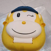 توالت فرنگی بچه کاملا نو