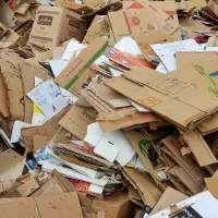 ضایعات کارتن و کتاب و کاغذ