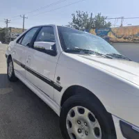 پژو پارس مدل 87 دوگانه کارخانه