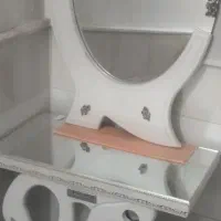 آینه شمعدان
