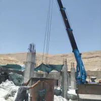 امدادخودرو،یدک کش جرثقیل وبالابر نیسانی (24س)|خدمات حمل و نقل|شیراز, کاراندیش|دیوار