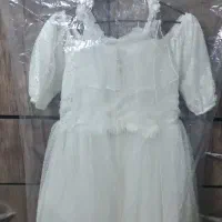 لباس عروس دخترانه