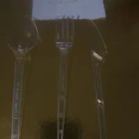 فروش عمده و تکی انواع قاشق و چنگال vipومعمولی