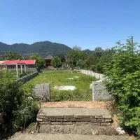 ۵۰۳متر زمین در روستای قلعه رودخان