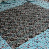 لحاف کرسی تک نفره و دونفره پشم و سنتی