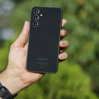 گوشی a54 مشکی  رم 8  حافظه 256  در حد نو