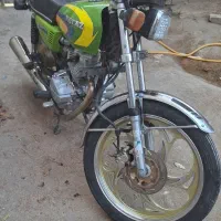 ۲۰۰ نیکتاز مدل ۹۷|موتورسیکلت|تویسرکان, |دیوار