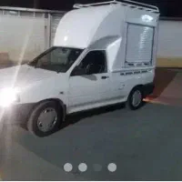 پراید وانت ۱۵۱ SE|خودرو سواری و وانت|ری, ولی آباد|دیوار