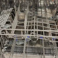 ظرف شویی ZEROWATT مدل FCD 3550 S|ماشین ظرفشویی|بروجن, |دیوار