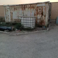 فروش کانکس و کانتینر